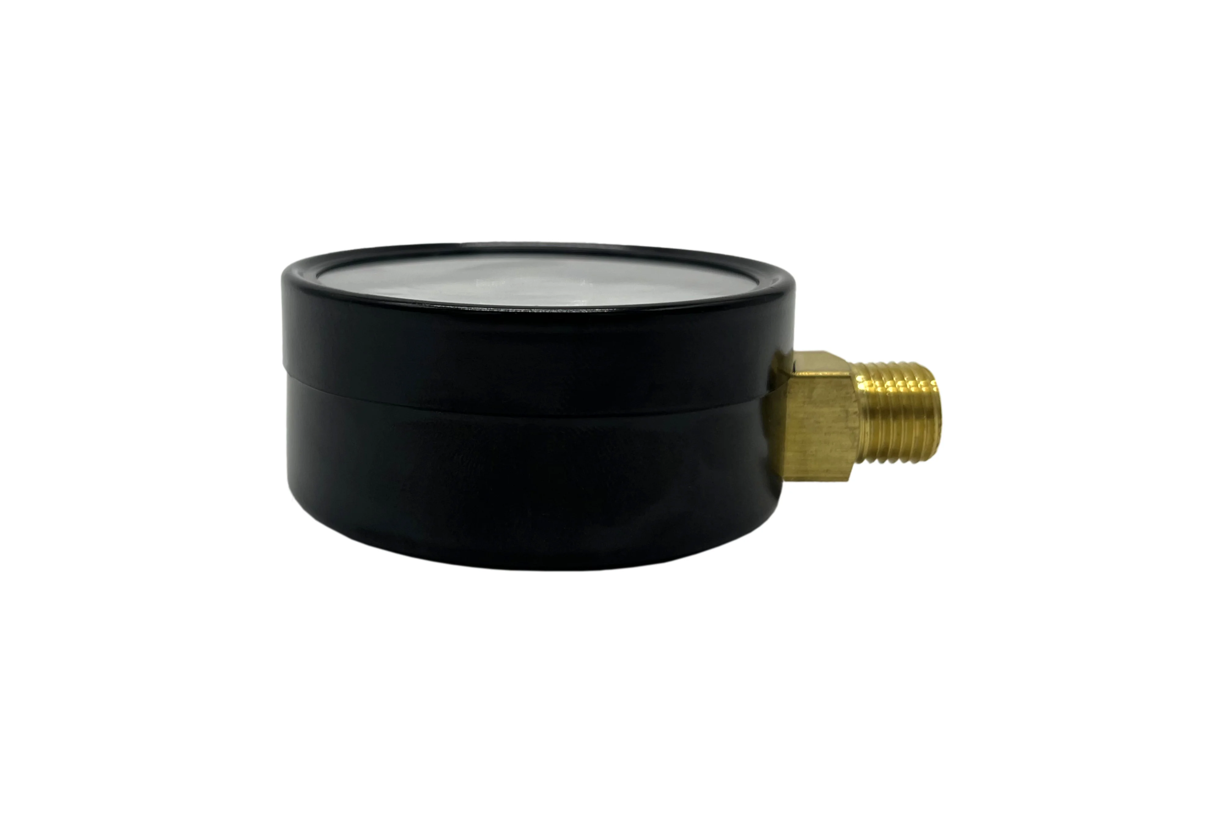 Манометр ДЕКАСТ ДМ 63 0-1,0 МПа-Р-G1/4-1/0 