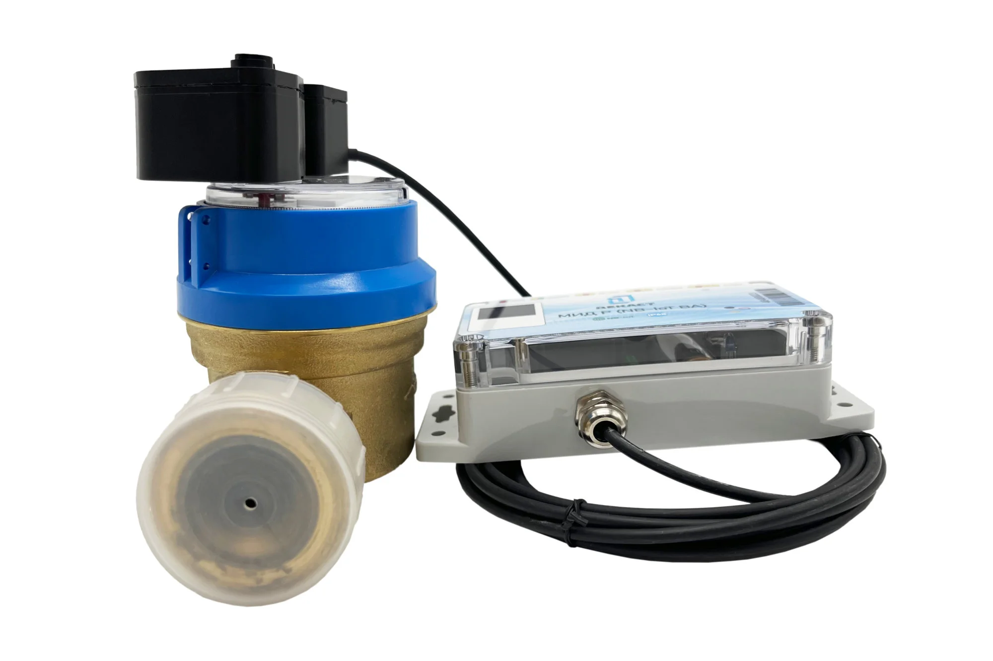 Счетчик воды Декаст ОСВХ-32 НЕПТУН МИД РВА