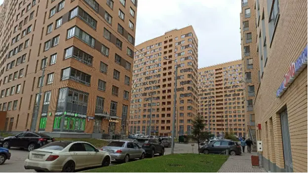 ЖК  «Ривер Парк»