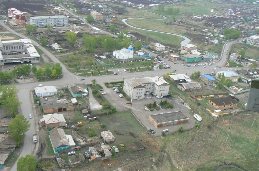 Ужурское ЖСК