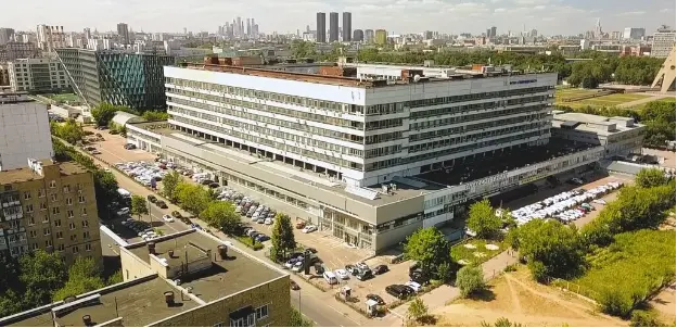 Многофункциональный центр Королёва