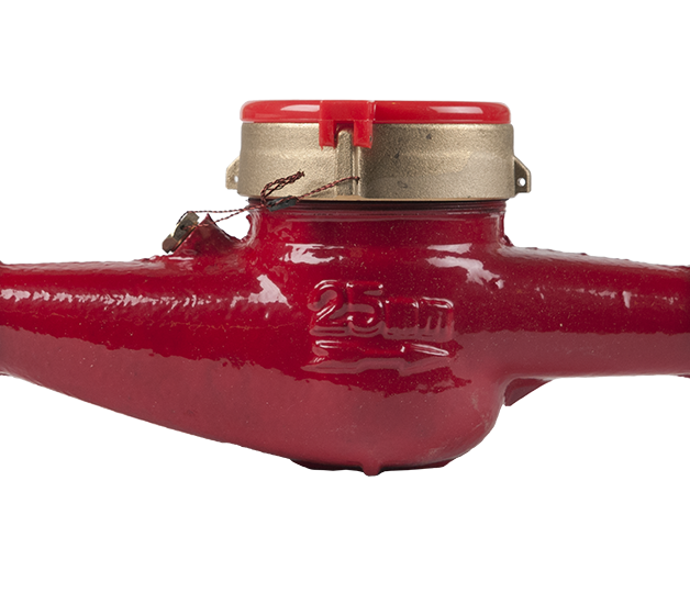 Купить счетчик воды декаст вскм 90-25 \"атлант\" дг1 (1 л/имп) от ...