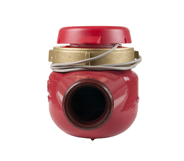 Купить счетчик воды декаст вскм 90-40 дг2 от Декастсчетчик воды декаст ...